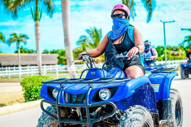 Punta Cana ATV Adventure - Coffee, Chocolate, and Rum: More Than a Stop Photo