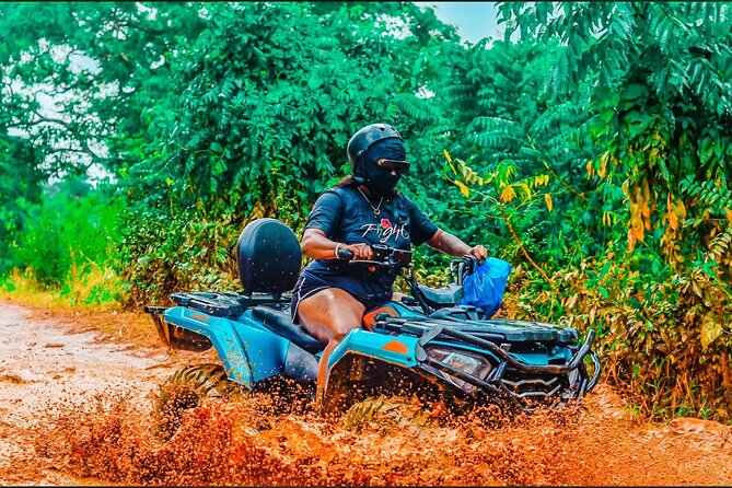 Punta Cana ATV Adventure - Group Size, Pace, and How to Stay Comfortable