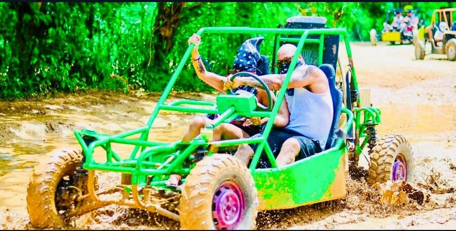 Punta Cana ATV Adventure: Beach & Cenote Tour with Pickup - Coffee tasting and Mama Juana: culture, but expect a sales-style format