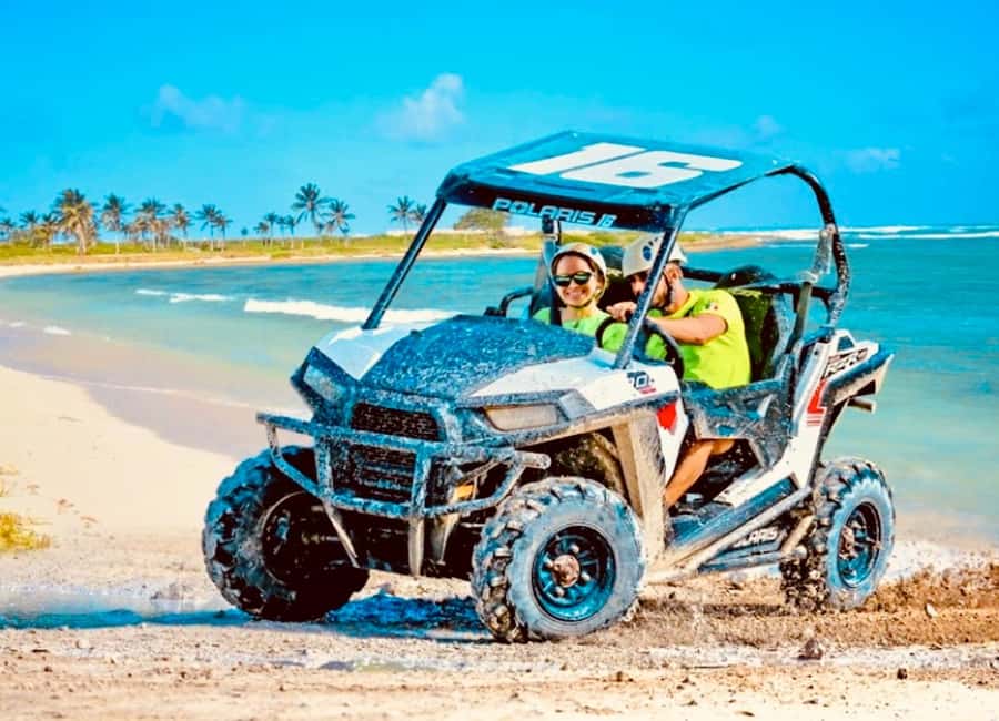 Punta Cana ATV Adventure: Beach & Cenote Tour with Pickup - Horseback ride option: only if you add it