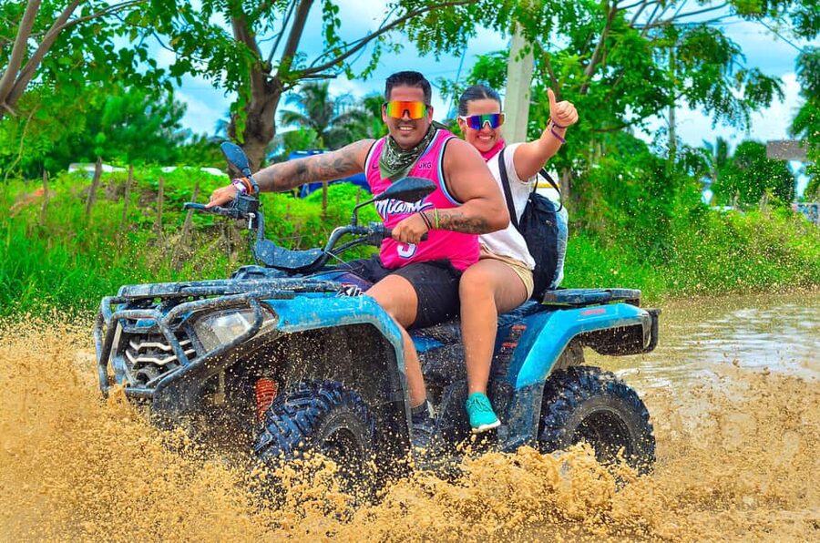 Punta Cana ATV Adventure: Beach & Cenote Tour with Pickup - How long it really feels: 210 minutes on a packed schedule