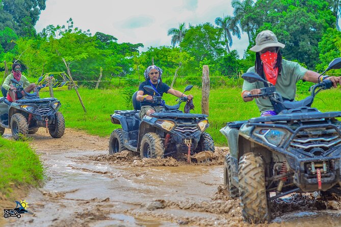 Punta Cana ATV Adventure Through Jungle Trails - Price and Logistics: Is $75 Good Value for This Combo Day?