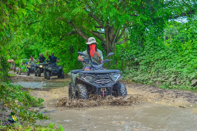 Punta Cana ATV Adventure Through Jungle Trails - Who Should Book This Punta Cana ATV Tour, and Who Should Skip It