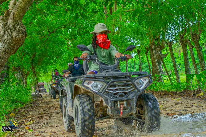 Punta Cana ATV Adventure Through Jungle Trails - Should You Book This Punta Cana ATV Adventure Through Jungle Trails Tour?