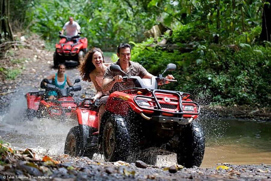 Punta Cana: ATV Adventure with Taino Cave and Macao Beach - Key moments worth planning for