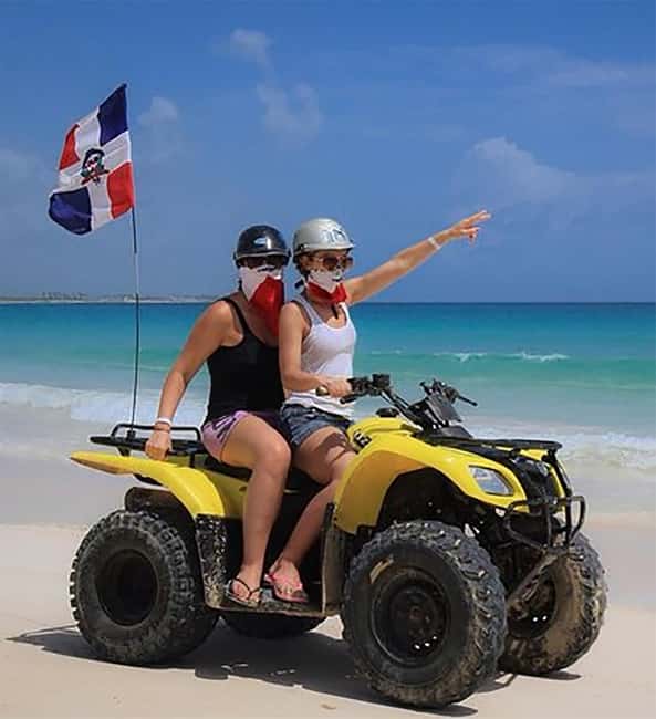 Punta Cana: ATV Adventure with Taino Cave and Macao Beach - Value and price: is $64 per person worth it?