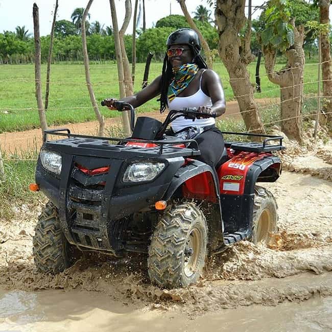 Punta Cana: ATV Adventure with Taino Cave and Macao Beach - Who should book this Punta Cana ATV, cave, and beach combo