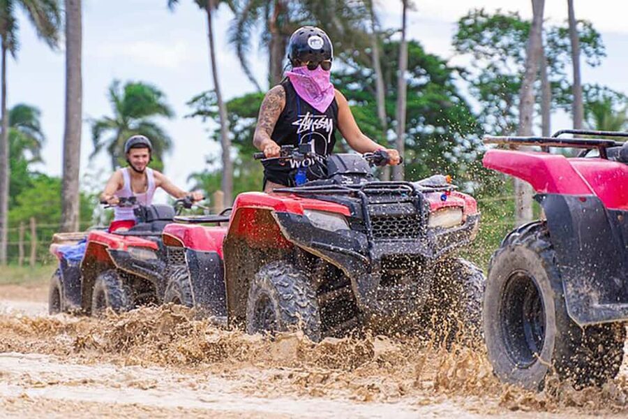 Punta Cana: ATV Adventure with Taino Cave and Macao Beach - The Dominican home visit: local produce, coffee, cocoa, tobacco, and Mamajuana