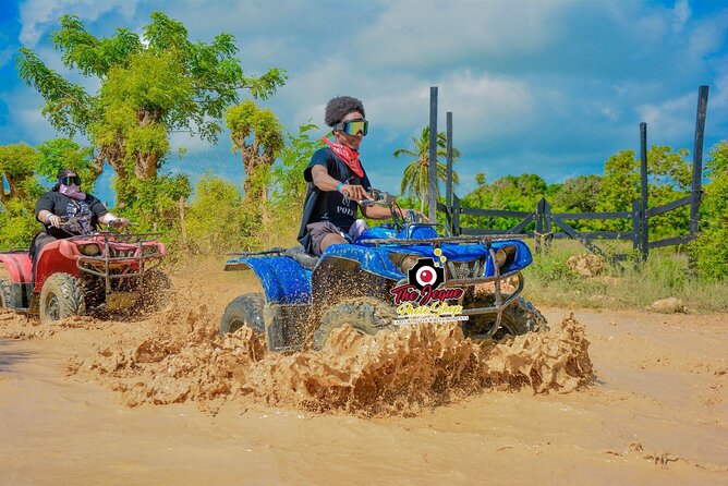 Punta Cana ATV and Buggy Adventure with Exclusive Visits - Macao Beach stop: the part that turns a tour into vacation time