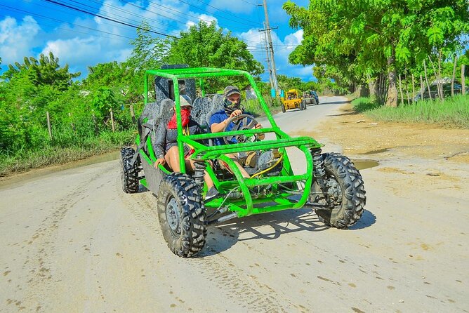 Punta Cana ATV and Buggy Adventure with Exclusive Visits - Inclusions that matter: tastings, guide, and transportation