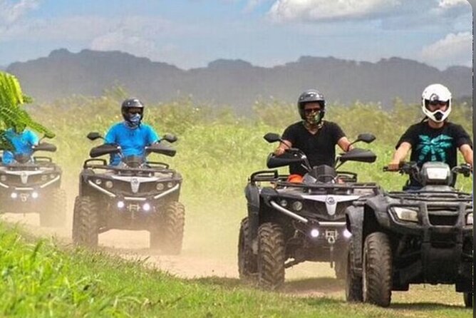 Punta Cana ATV / Buggies Adventure - The Coffee and Chocolate Moment That Makes It Feel Local