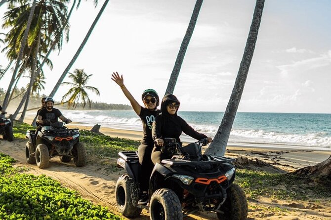 Punta Cana ATV / Buggies Adventure - Guides, Safety, and the Small-Group Advantage (Up to 15)