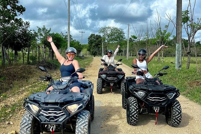 Punta Cana ATV: Jungle, Beach & River Small Group Tour - Why this Punta Cana ATV route feels more private than most