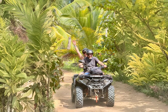 Punta Cana ATV: Jungle, Beach & River Small Group Tour - Price and value at $87.99 per person
