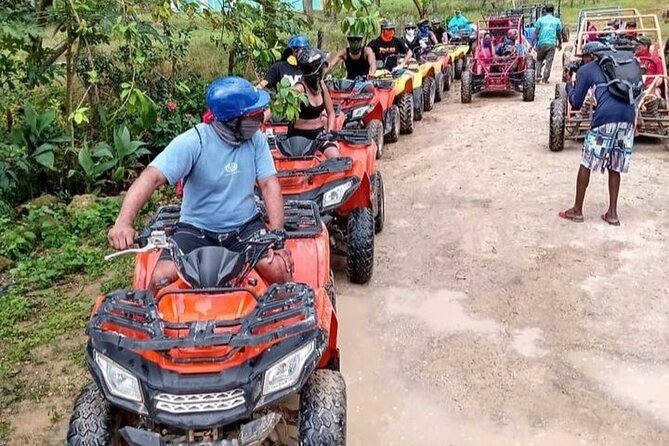Punta Cana ATV Off-Road Experience - Key Points Before You Go