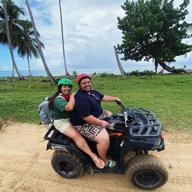 Punta Cana ATV Off-Road Experience - Comfort and Practical Tips That Actually Matter