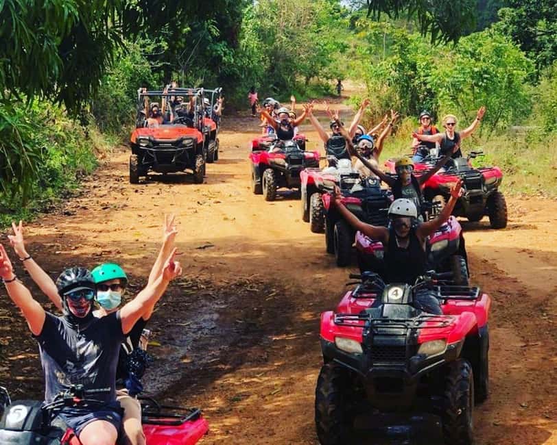 Punta Cana: ATV Tour with Coffee and Chocolate Tasting - Key highlights you should know before you go