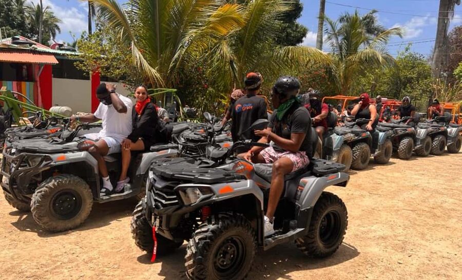 Punta Cana: ATV Tour with Coffee and Chocolate Tasting - Who should book this ATV tour in Punta Cana