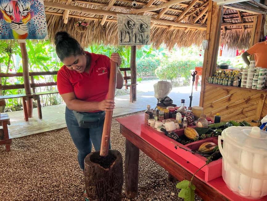 Punta Cana: ATV Tour with Coffee and Chocolate Tasting - ATV back trails, country views, and what “guided” really means