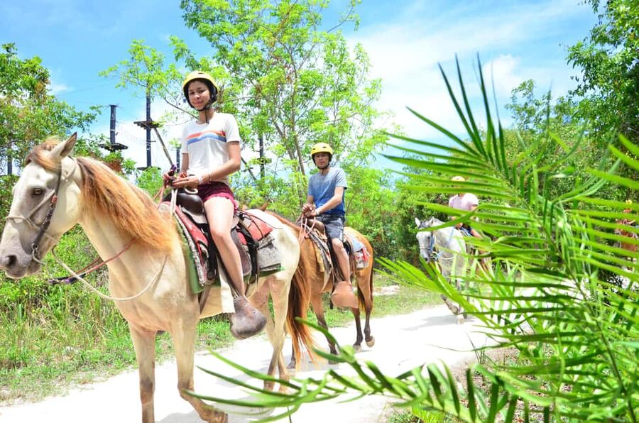 Punta Cana: Bavaro Adventure Park Full-Access Ticket & Lunch - Key things to know before you go