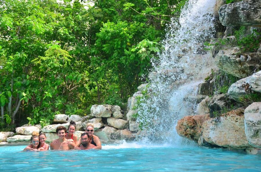 Punta Cana: Bavaro Adventure Park Full-Access Ticket & Lunch - Lunch at the park: Dominican typical food, without drinks