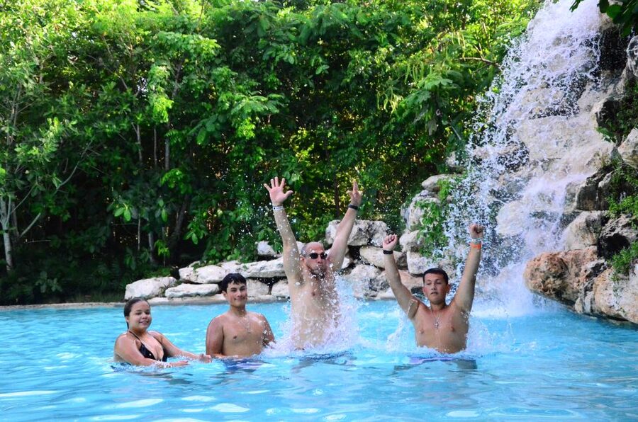 Punta Cana: Bávaro Adventure Park Horse Riding & Waterfalls - What to bring, and what you must leave behind