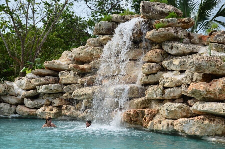 Punta Cana: Bávaro Adventure Park Horse Riding & Waterfalls - Bávaro Adventure Park in Monte Plata: a real change of scenery