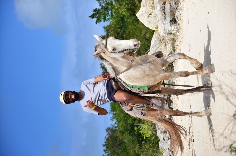 Punta Cana: Bávaro Adventure Park Horse Riding & Waterfalls - Who this tour suits, and who should skip it