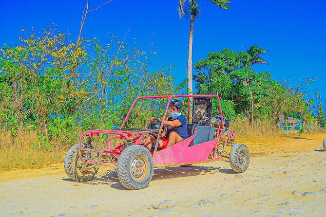 Punta Cana Bavaro Buggy Adventure - Pickup and Timing, Why Early Arrival Can Save Your Mood