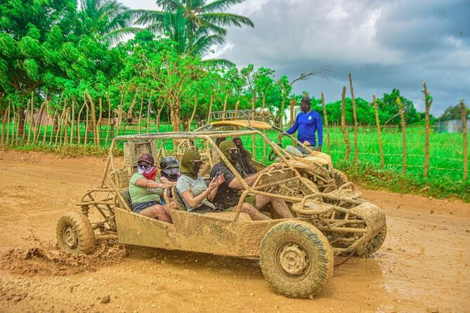 Punta Cana Bavaro Buggy Adventure - Refreshments and Treats, the Included Stops That Make It Feel Like More Than a Ride