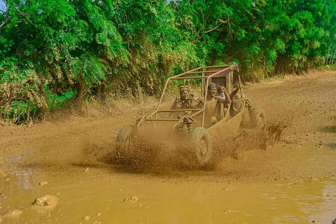 Punta Cana Bavaro Buggy Adventure - Beach Time, When the Trip Stops Being About Mud