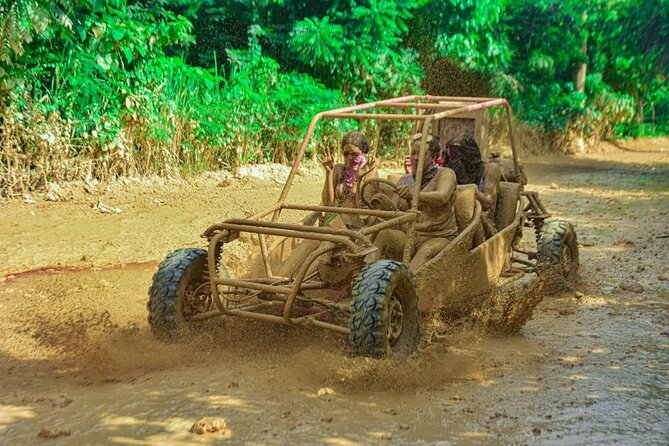 Punta Cana Bavaro Buggy Adventure - The Not-So-Fun Stuff, When Comfort and Safety Are Questions