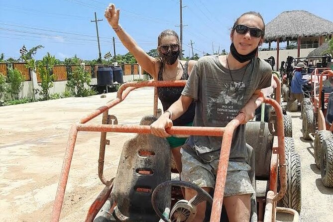Punta Cana Bavaro Buggy Adventure - Price and Value, $34 for an Off-Road Day That Tries to Feed You