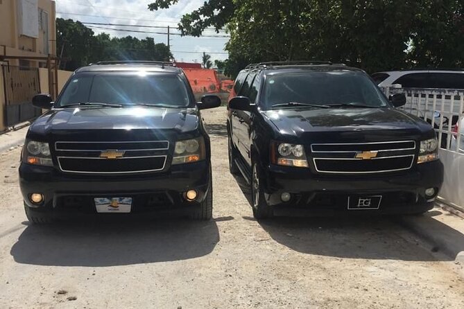 Punta Cana & Bávaro Private Transportation - Airport Meet and Easy Transfer to Bávaro