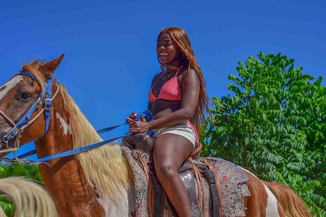 Punta Cana Beach Horseback Ride Paradise Coast Experience - Organic Tastings: Coffee and Chocolate as a Real Break