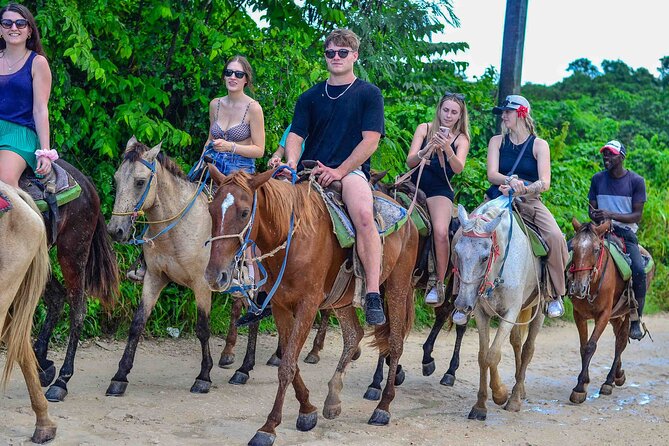 Punta Cana Beach Horseback Ride Paradise Coast Experience - What to Bring (Because Towels and Sun Gear Are Not Included)
