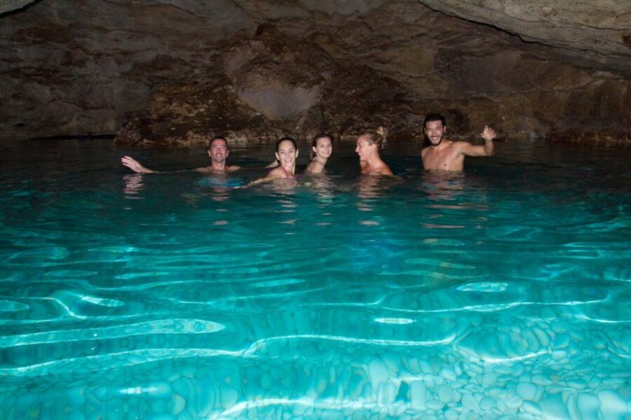 Punta Cana: Blue Hole and Scape Park Cap Cana Entry Ticket - Key things that make this ticket worth your time