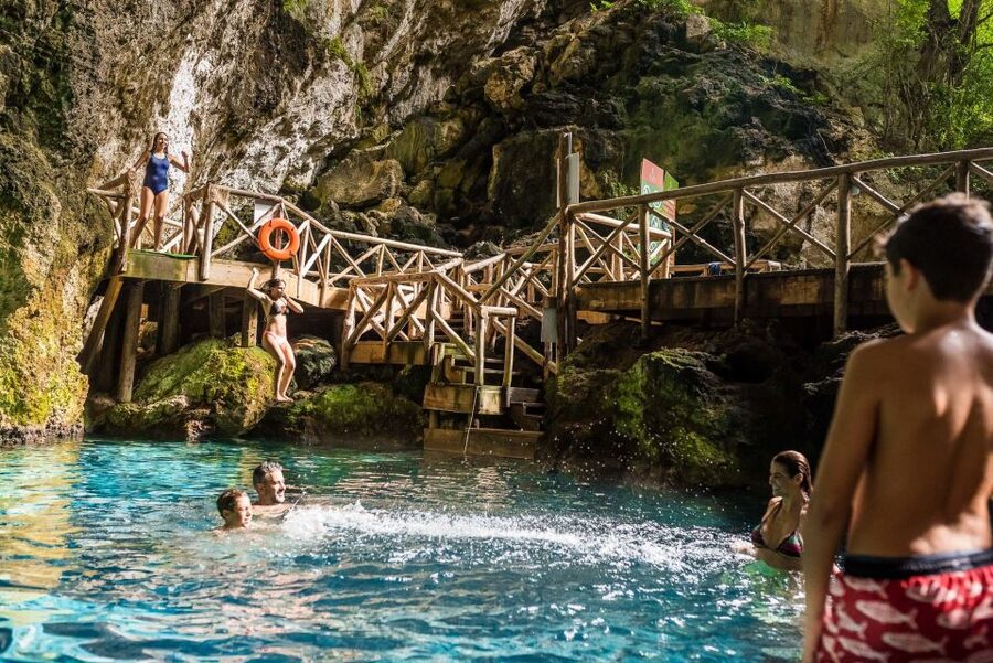 Punta Cana: Blue Hole and Scape Park Cap Cana Entry Ticket - A full day at Scape Park in Cap Cana (and why it works)