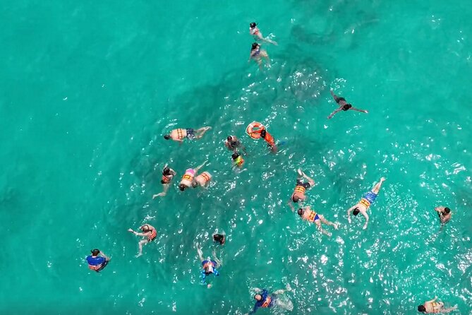 Punta Cana Boat Party Experience with Snorkeling & Natural Pool - Natural Pool Time: The In-Between Stretch You Should Plan For