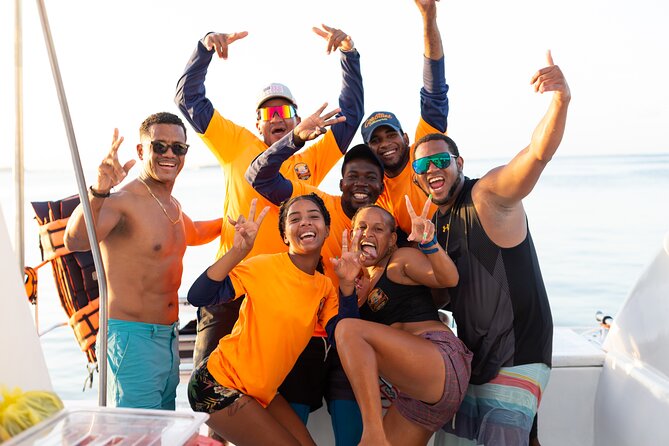 Punta Cana Boat Party Experience with Snorkeling & Natural Pool - Food, Snacks, and the Real Meaning of Included