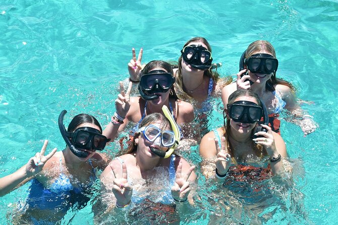 Punta Cana Boat Party Experience with Snorkeling & Natural Pool - The Onboard Vibe: Open Bar, Music, and Crew Energy