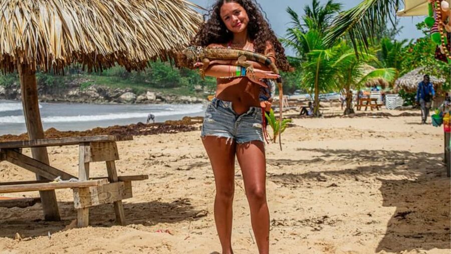 Punta Cana Boogie Adventure - Macao Beach Break: Photos, Swimming, and a Breather