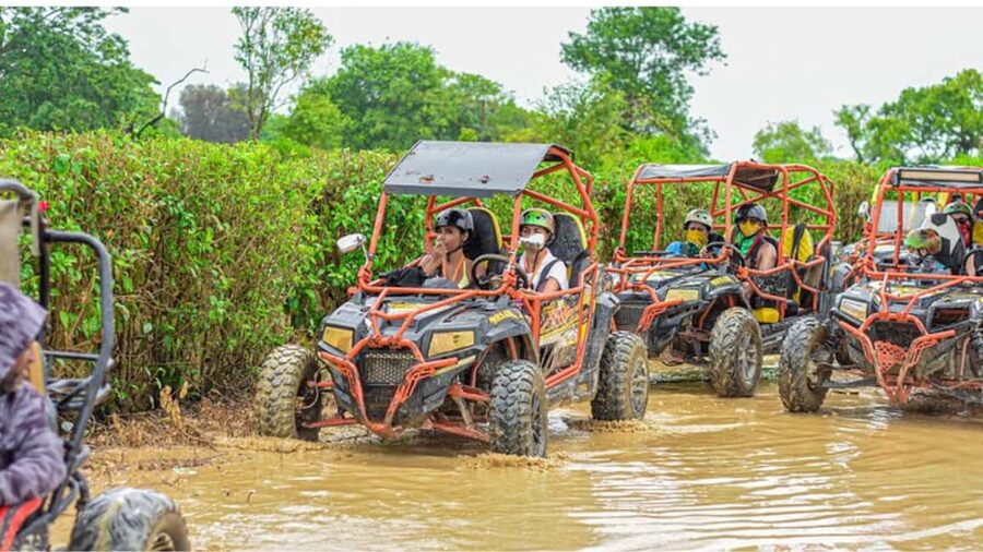 Punta Cana Boogie Adventure - Driving Macao’s Wild Trails, Mud Puddles, and Adrenaline Minutes