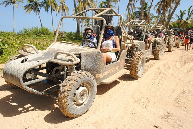 Punta cana Boogie into the Jungle with Coffee and Chocolate Taste - Which traveler should book this boogie into the jungle?