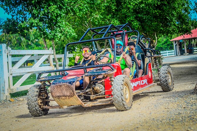 Punta cana Boogie into the Jungle with Coffee and Chocolate Taste - Atabey Park and the underground freshwater spring stop