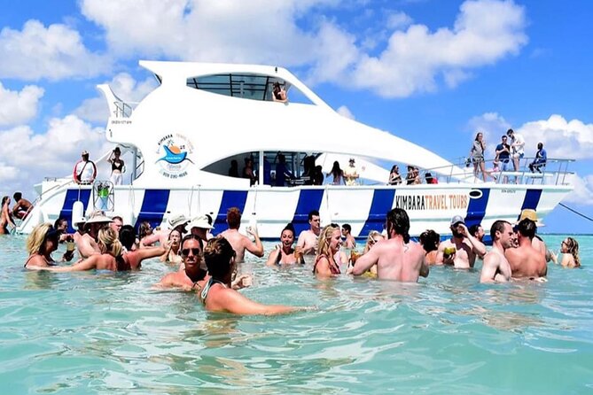 Punta Cana Booze Cruise, Snorkeling, Bar Entertainment Open Bar - Key Highlights You’ll Actually Care About