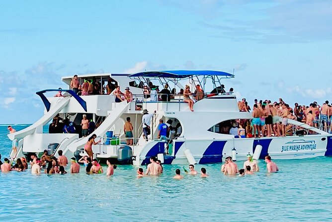 Punta Cana Booze Cruise, Snorkeling, Bar Entertainment Open Bar - Punta Cana Booze Cruise: What the 4 Hours Feels Like