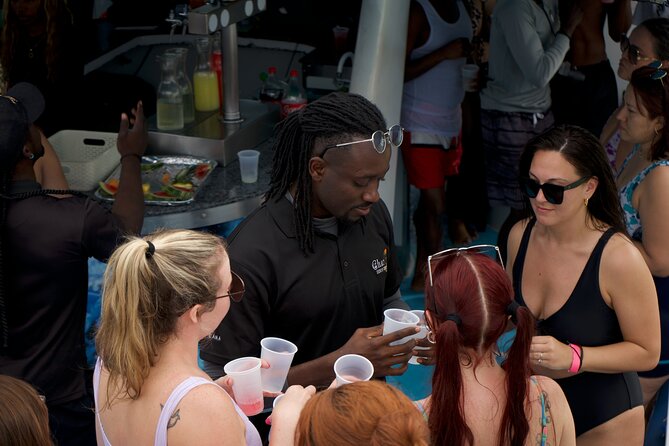 Punta Cana Booze Cruise, Snorkeling, Sand-Bar with Entertainment - Punta Cana booze cruise energy, minus the complicated thinking