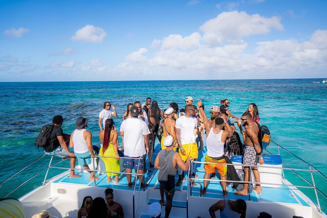 Punta Cana Booze Cruise, Snorkeling, Sand-Bar with Entertainment - What you actually get for $69, and the hidden extras to watch for