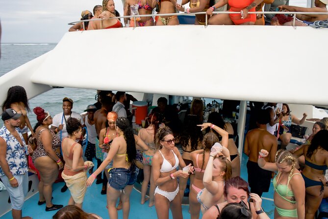 Punta Cana Booze Cruise, Snorkeling, Sand-Bar with Entertainment - Transportation reality check: shared vans, packed schedules, and return-day clarity